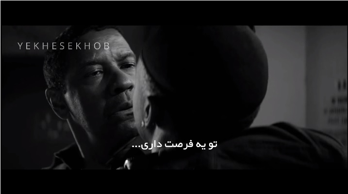 کلیپ انگیزشی دنزل واشنگتن