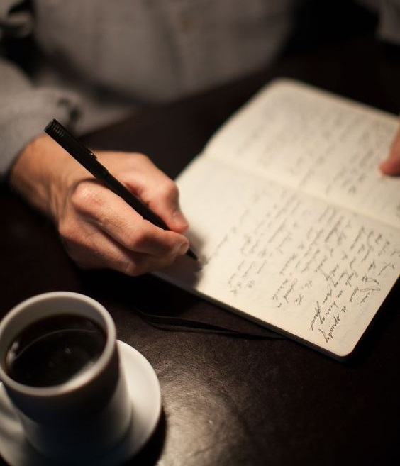 نوشتار درمانی